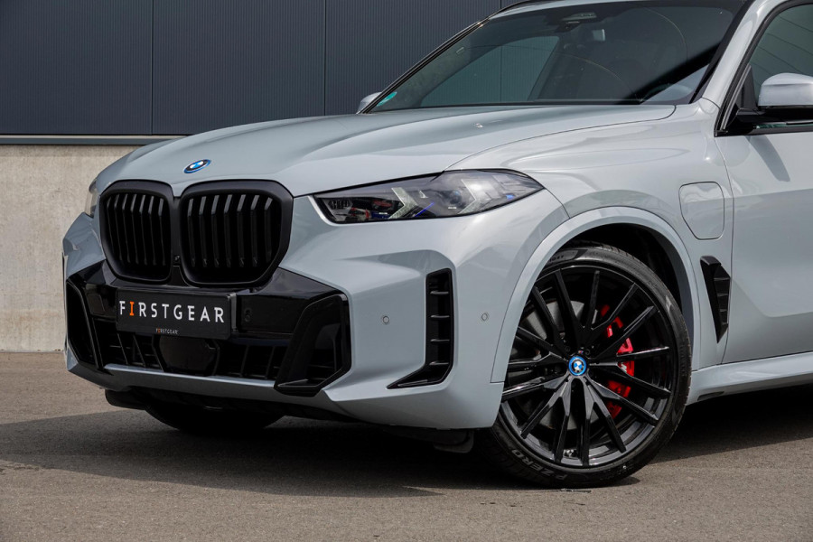 BMW X5 xDrive50e *M-Sport Pro / Luchtvering / Panorama / Harman-Kardon / HUD / Soft-Close*