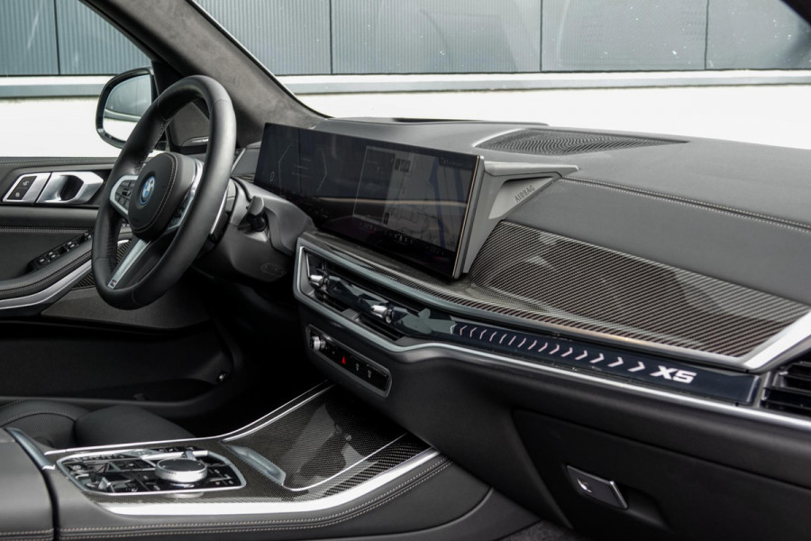 BMW X5 xDrive50e *M-Sport Pro / Luchtvering / Panorama / Harman-Kardon / HUD / Soft-Close*