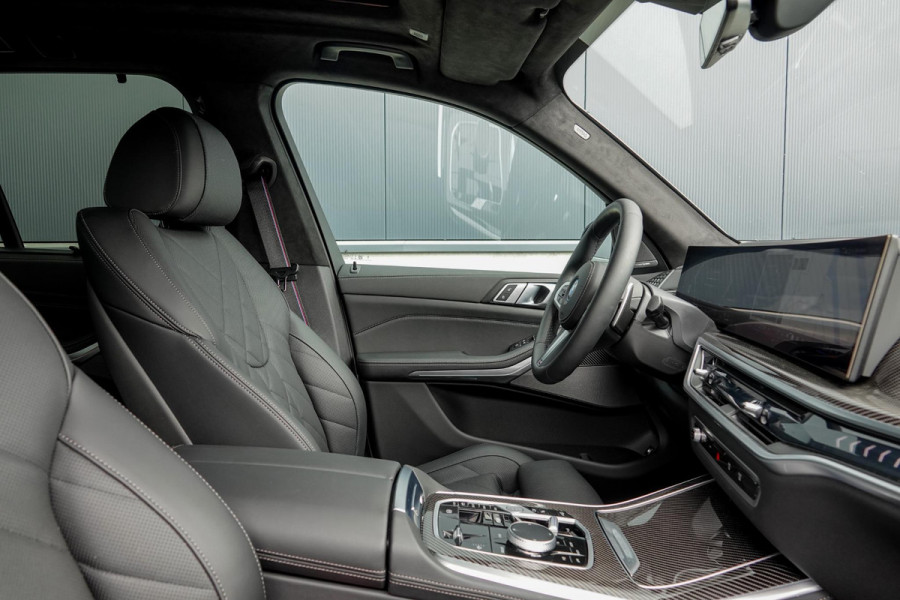 BMW X5 xDrive50e *M-Sport Pro / Luchtvering / Panorama / Harman-Kardon / HUD / Soft-Close*
