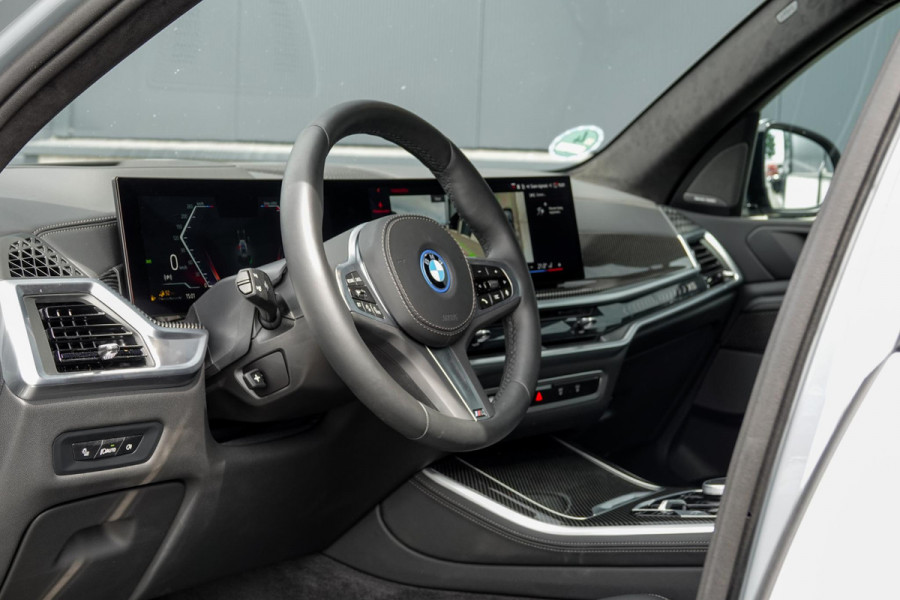 BMW X5 xDrive50e *M-Sport Pro / Luchtvering / Panorama / Harman-Kardon / HUD / Soft-Close*