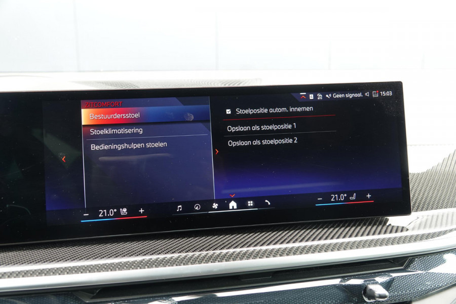 BMW X5 xDrive50e *M-Sport Pro / Luchtvering / Panorama / Harman-Kardon / HUD / Soft-Close*