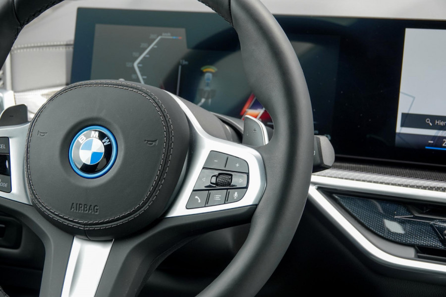 BMW X5 xDrive50e *M-Sport Pro / Luchtvering / Panorama / Harman-Kardon / HUD / Soft-Close*
