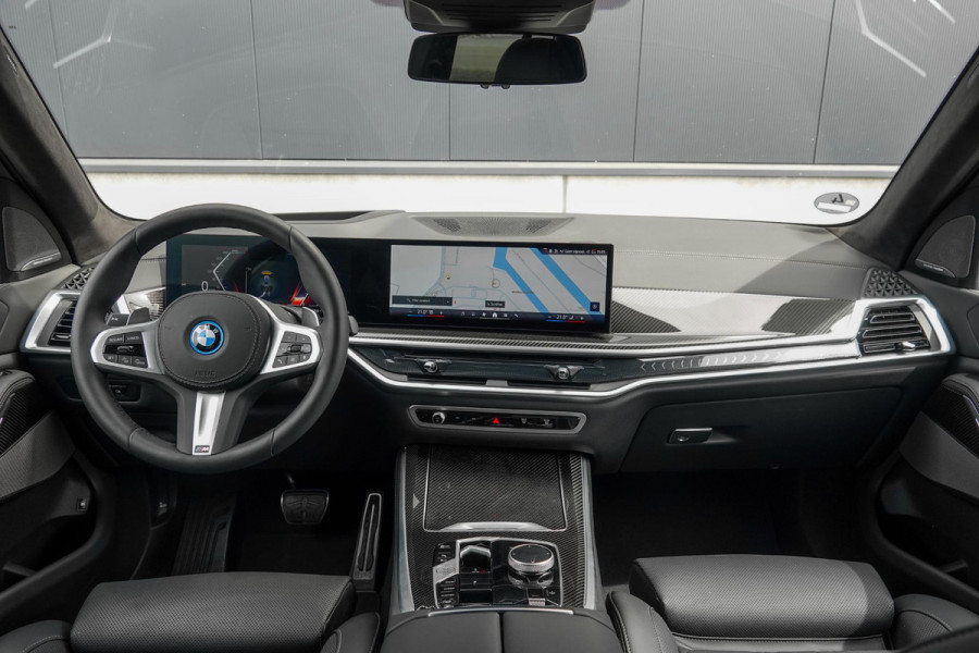 BMW X5 xDrive50e *M-Sport Pro / Luchtvering / Panorama / Harman-Kardon / HUD / Soft-Close*
