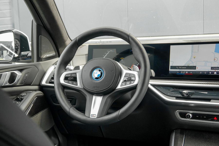 BMW X5 xDrive50e *M-Sport Pro / Luchtvering / Panorama / Harman-Kardon / HUD / Soft-Close*