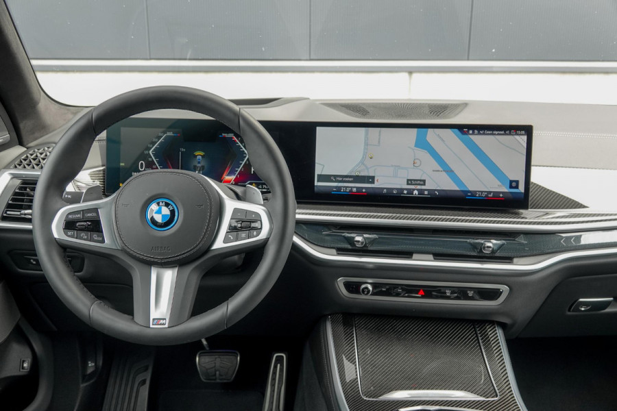 BMW X5 xDrive50e *M-Sport Pro / Luchtvering / Panorama / Harman-Kardon / HUD / Soft-Close*