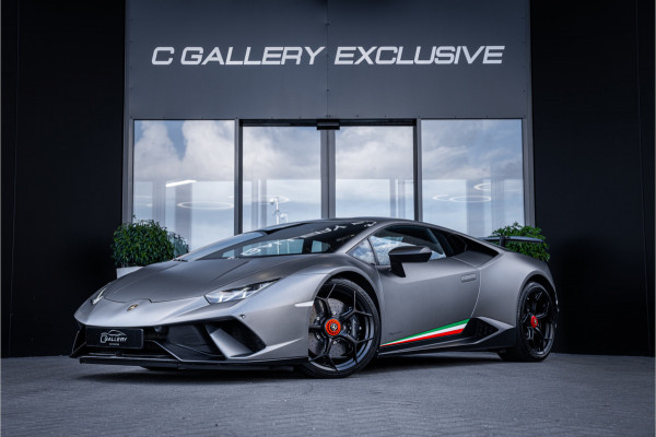 Lamborghini Huracan 5.2 V10 Performante - Carbon | Keramisch | Lift | ALA