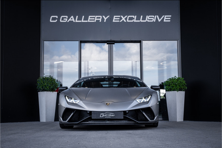 Lamborghini Huracan 5.2 V10 Performante - Carbon | Keramisch | Lift | ALA