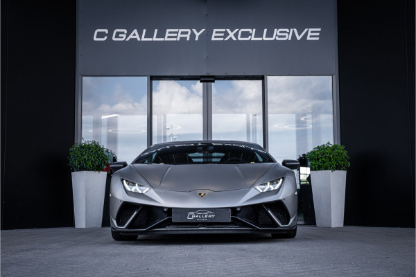 Lamborghini Huracan 5.2 V10 Performante - Carbon | Keramisch | Lift | ALA