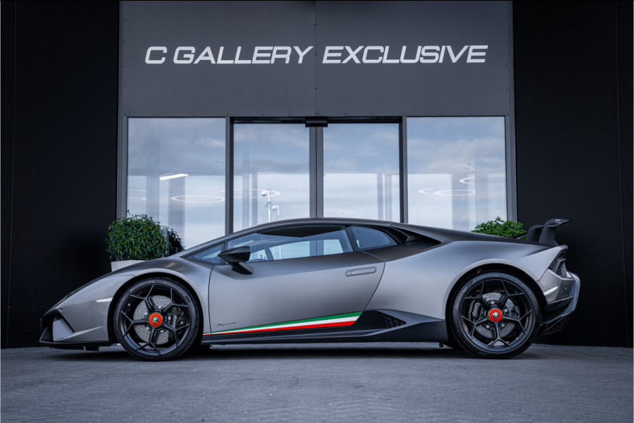 Lamborghini Huracan 5.2 V10 Performante - Carbon | Keramisch | Lift | ALA