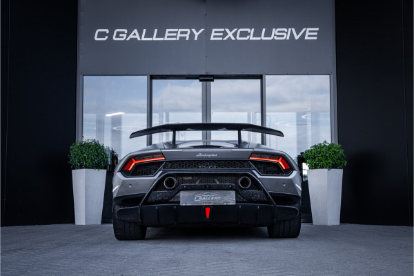 Lamborghini Huracan 5.2 V10 Performante - Carbon | Keramisch | Lift | ALA
