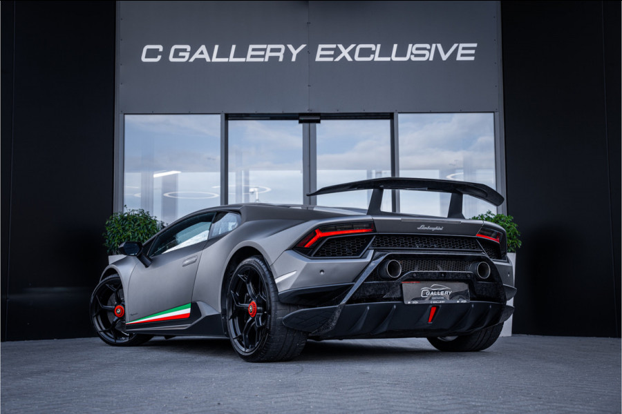 Lamborghini Huracan 5.2 V10 Performante - Carbon | Keramisch | Lift | ALA