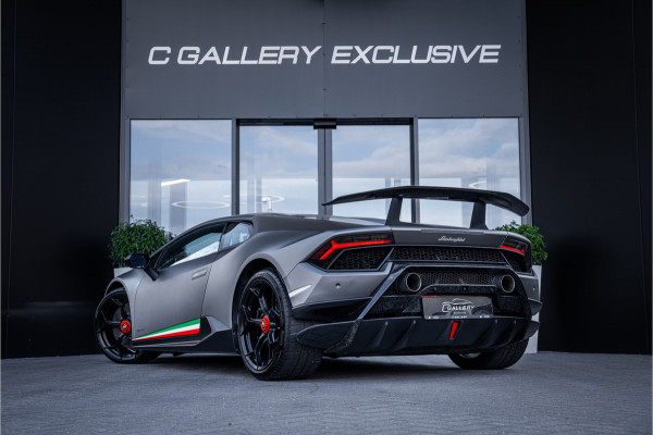 Lamborghini Huracan 5.2 V10 Performante - Carbon | Keramisch | Lift | ALA