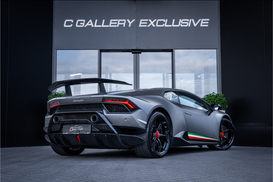 Lamborghini Huracan 5.2 V10 Performante - Carbon | Keramisch | Lift | ALA