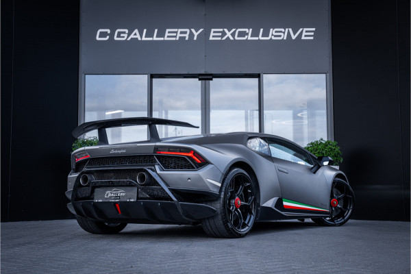 Lamborghini Huracan 5.2 V10 Performante - Carbon | Keramisch | Lift | ALA