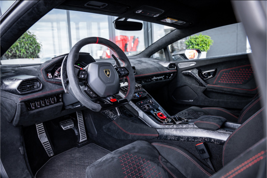 Lamborghini Huracan 5.2 V10 Performante - Carbon | Keramisch | Lift | ALA