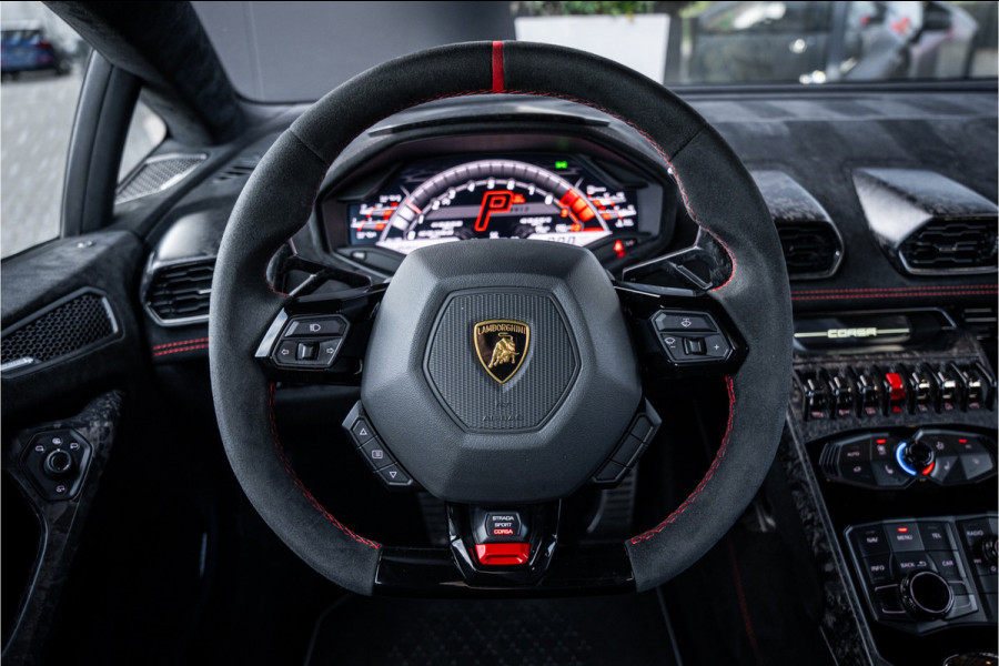 Lamborghini Huracan 5.2 V10 Performante - Carbon | Keramisch | Lift | ALA