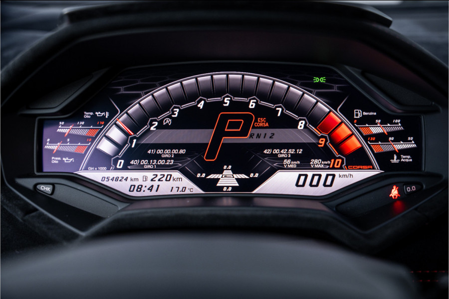 Lamborghini Huracan 5.2 V10 Performante - Carbon | Keramisch | Lift | ALA