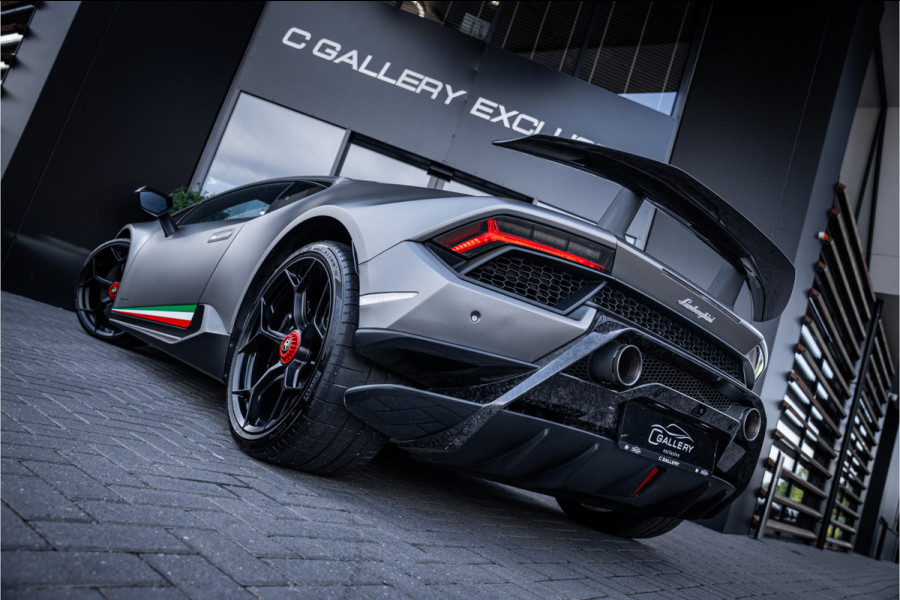 Lamborghini Huracan 5.2 V10 Performante - Carbon | Keramisch | Lift | ALA