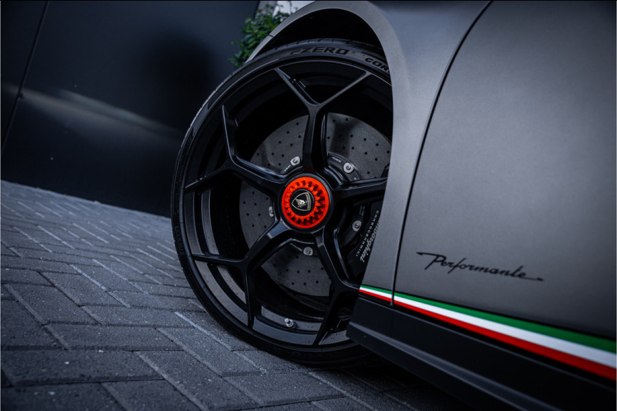 Lamborghini Huracan 5.2 V10 Performante - Carbon | Keramisch | Lift | ALA