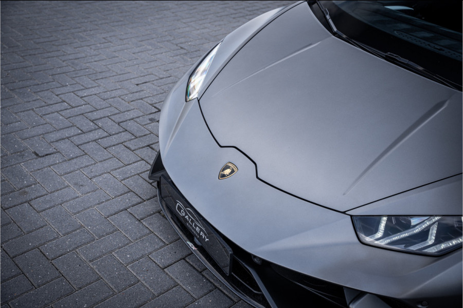 Lamborghini Huracan 5.2 V10 Performante - Carbon | Keramisch | Lift | ALA