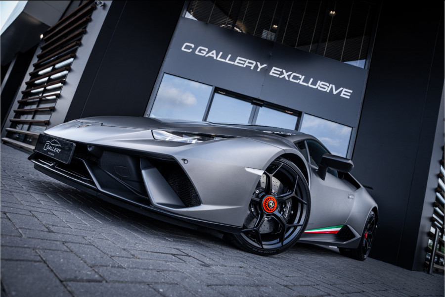 Lamborghini Huracan 5.2 V10 Performante - Carbon | Keramisch | Lift | ALA