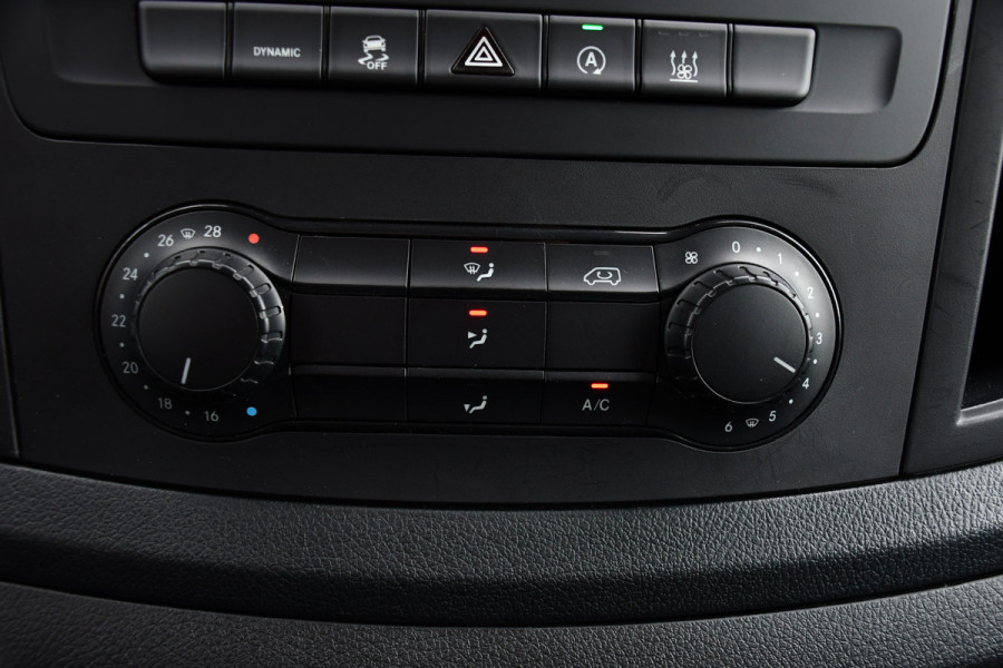 Mercedes-Benz Vito 119 CDI L2 AMG Edition Camera, Cruise, Carplay, LED, 190PK, Automaat, Trekhaak, Sensoren, Stoelverwarming, Uniek!