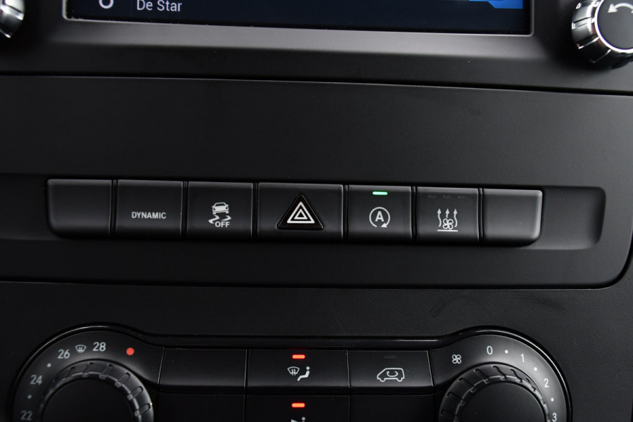 Mercedes-Benz Vito 119 CDI L2 AMG Edition Camera, Cruise, Carplay, LED, 190PK, Automaat, Trekhaak, Sensoren, Stoelverwarming, Uniek!