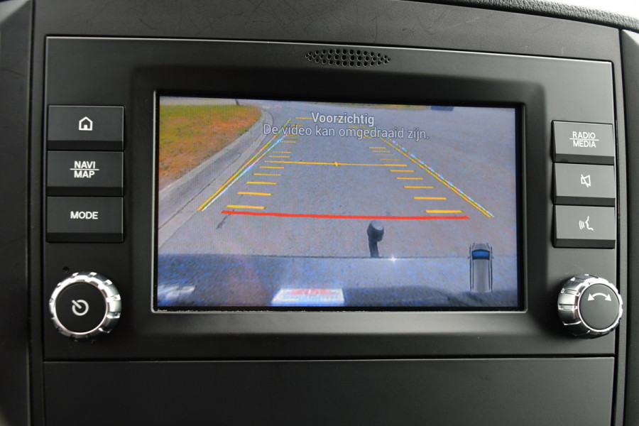 Mercedes-Benz Vito 119 CDI L2 AMG Edition Camera, Cruise, Carplay, LED, 190PK, Automaat, Trekhaak, Sensoren, Stoelverwarming, Uniek!