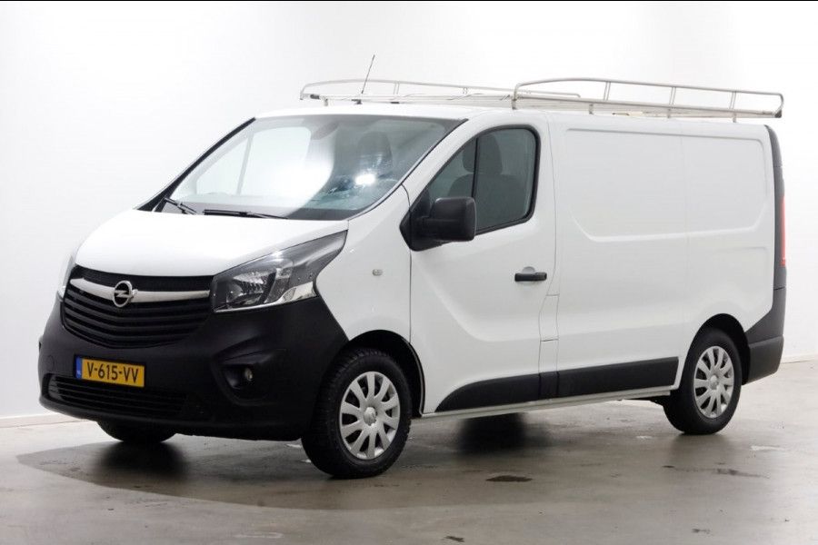 Opel Vivaro 1.6 CDTI E6 L1H1 Edition Airco/Navi/Camera 02-2019
