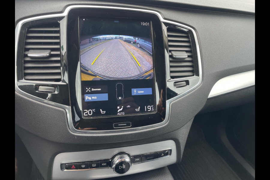 Volvo XC90 2.0 D4 90th Anniversary Edition 7 pers eerste eigenaar