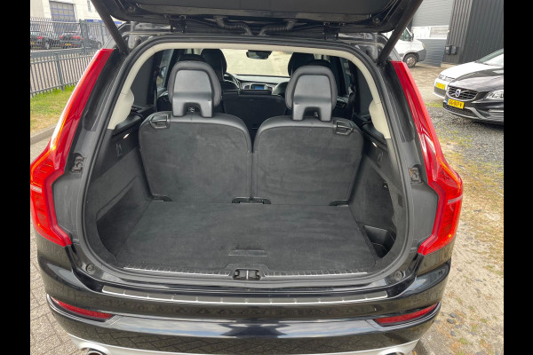 Volvo XC90 2.0 D4 90th Anniversary Edition 7 pers eerste eigenaar