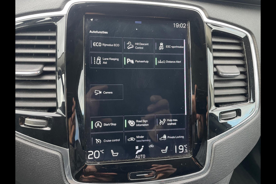 Volvo XC90 2.0 D4 90th Anniversary Edition 7 pers eerste eigenaar