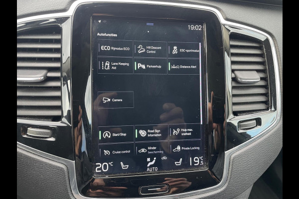Volvo XC90 2.0 D4 90th Anniversary Edition 7 pers eerste eigenaar