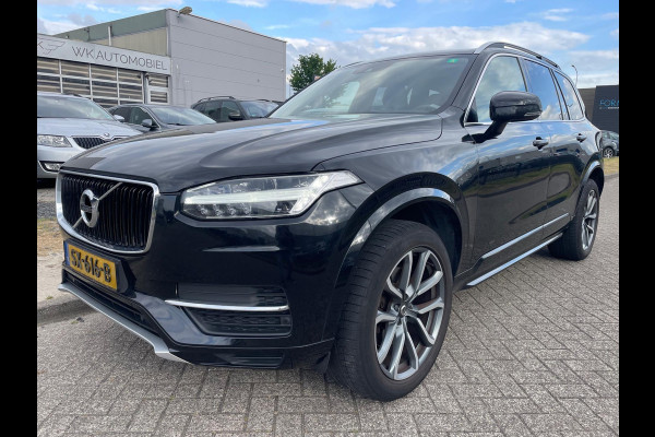 Volvo XC90 2.0 D4 90th Anniversary Edition 7 pers eerste eigenaar