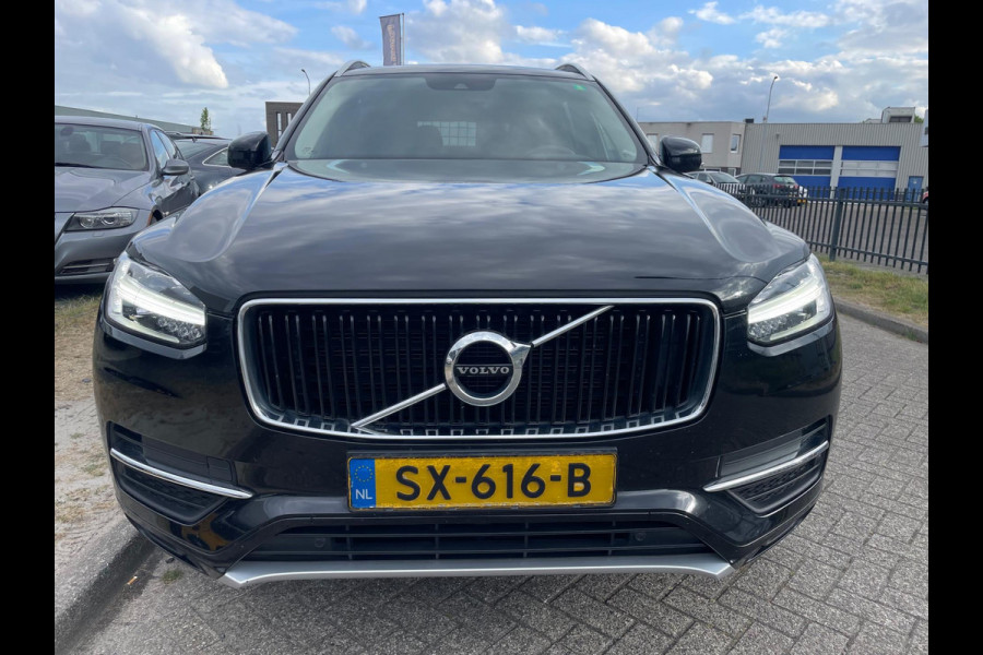 Volvo XC90 2.0 D4 90th Anniversary Edition 7 pers eerste eigenaar