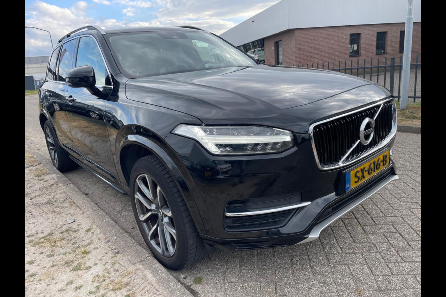 Volvo XC90 2.0 D4 90th Anniversary Edition 7 pers eerste eigenaar
