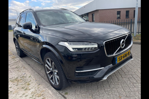 Volvo XC90 2.0 D4 90th Anniversary Edition 7 pers eerste eigenaar