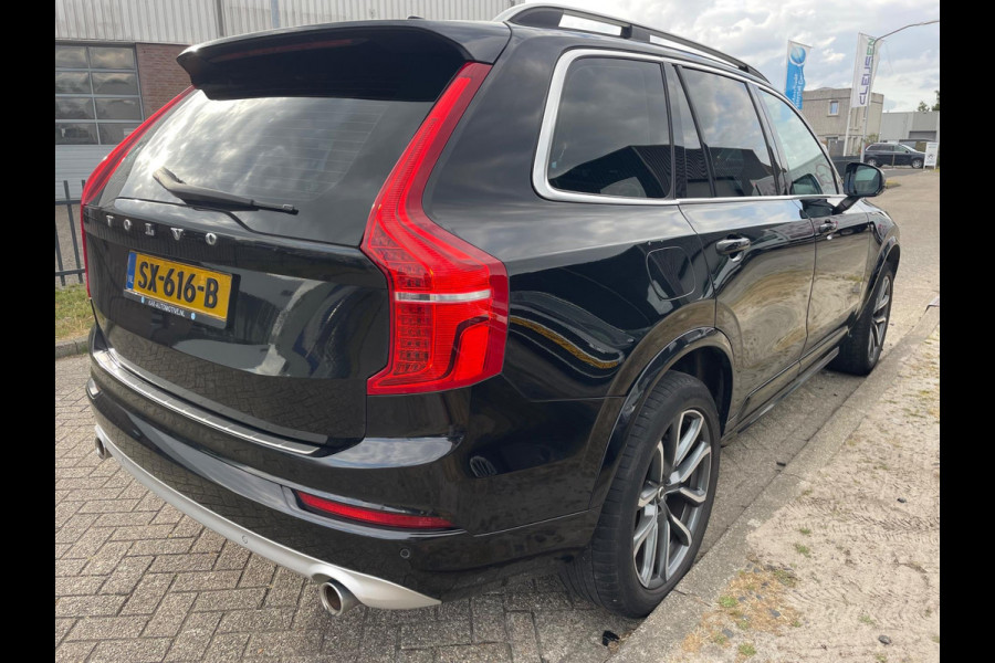 Volvo XC90 2.0 D4 90th Anniversary Edition 7 pers eerste eigenaar