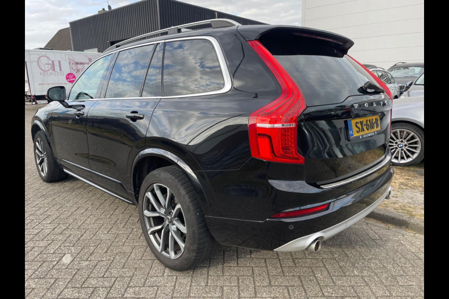 Volvo XC90 2.0 D4 90th Anniversary Edition 7 pers eerste eigenaar