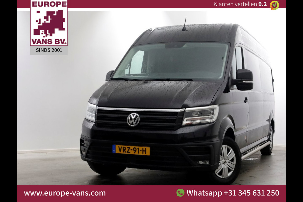 Volkswagen Crafter 35 2.0 TDI 177pk DSG-Automaat L4H3 (L3H2) Highline LED/ACC/Camera 10-2022 Volkswagen Crafter 35 2.0 TDI 177pk DSG-Automaat L4H3 (L3H2) Highline LED/ACC/Camera 10-2022