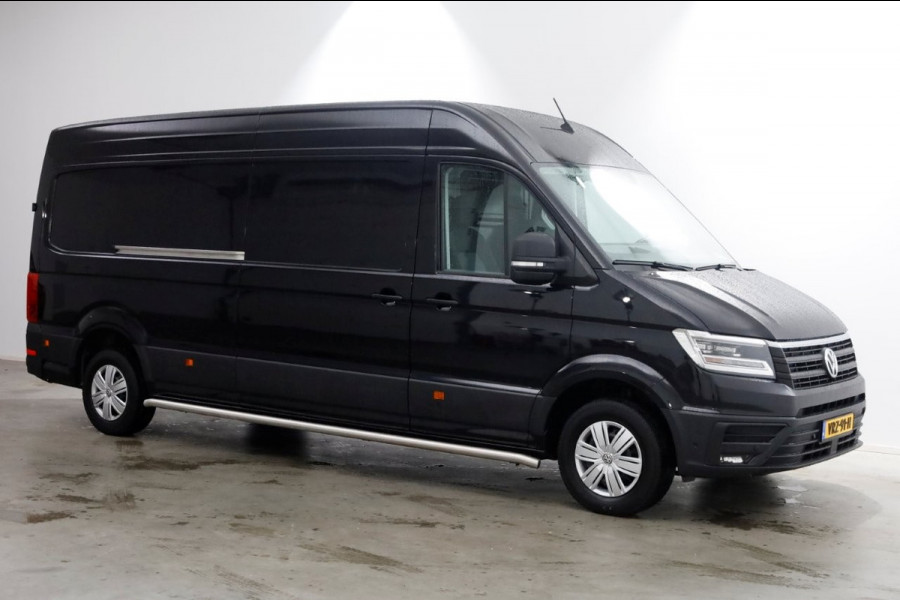 Volkswagen Crafter 35 2.0 TDI 177pk DSG-Automaat L4H3 (L3H2) Highline LED/ACC/Camera 10-2022