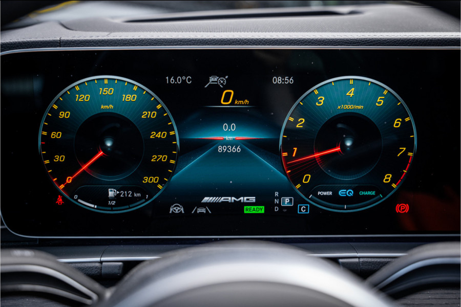 Mercedes-Benz GLS AMG GLS63 4MATIC - Panorama | Burmester | Luchtvering | Elek. Trekhaak | Massage