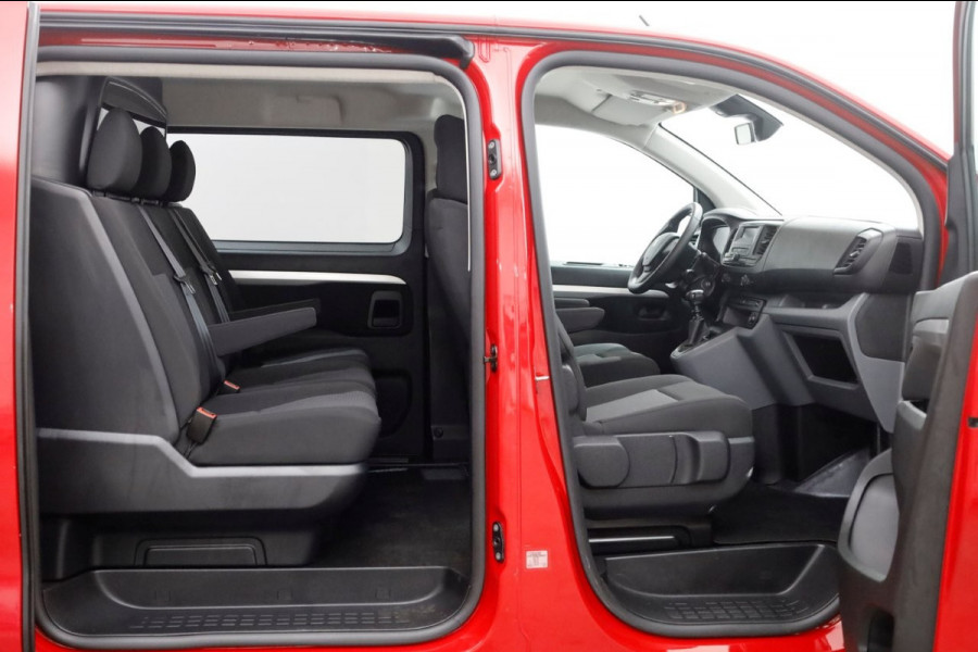 Peugeot Expert 2.0 BlueHDI 120pk Lang Premium D.C. Airco/Achterklep MARGE BTW-VRIJ 03-2021