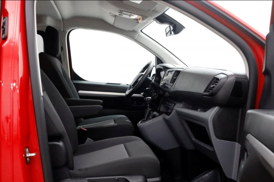 Peugeot Expert 2.0 BlueHDI 120pk Lang Premium D.C. Airco/Achterklep MARGE BTW-VRIJ 03-2021
