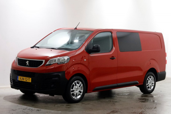 Peugeot Expert 2.0 BlueHDI 120pk Lang Premium D.C. Airco/Achterklep MARGE BTW-VRIJ 03-2021
