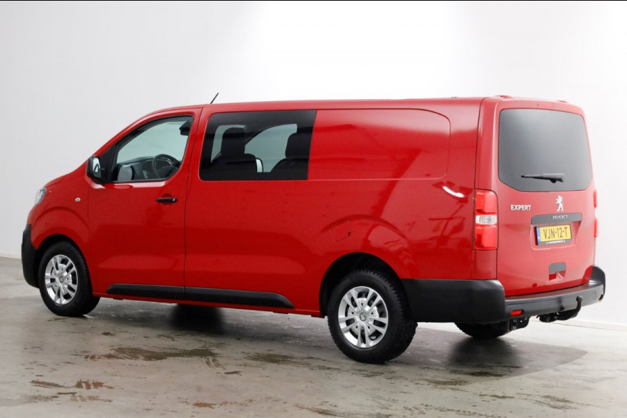 Peugeot Expert 2.0 BlueHDI 120pk Lang Premium D.C. Airco/Achterklep MARGE BTW-VRIJ 03-2021