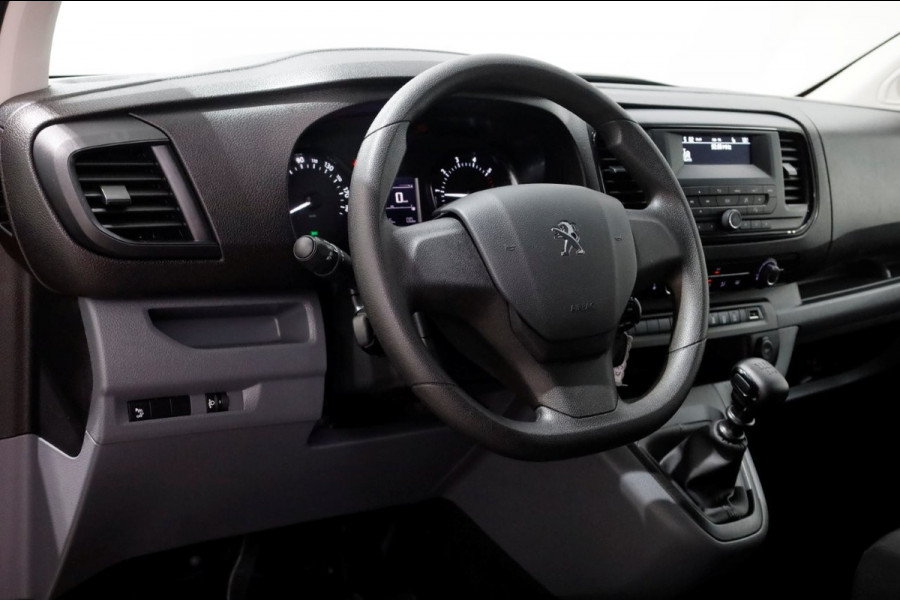 Peugeot Expert 2.0 BlueHDI 120pk Lang Premium D.C. Airco/Achterklep MARGE BTW-VRIJ 03-2021