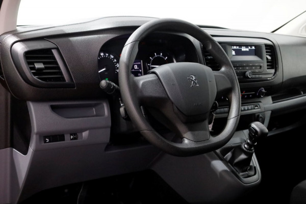 Peugeot Expert 2.0 BlueHDI 120pk Lang Premium D.C. Airco/Achterklep MARGE BTW-VRIJ 03-2021