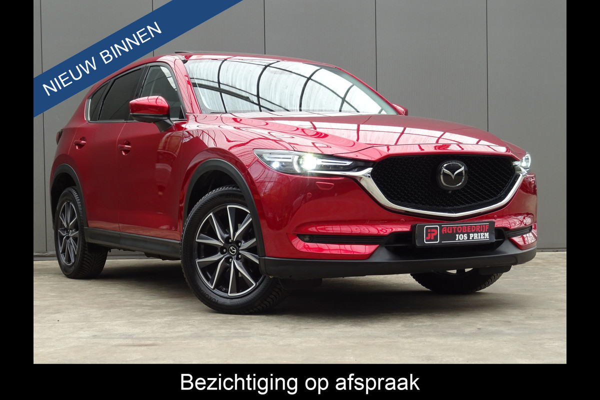 Mazda CX-5 2.5 SkyActiv-G 194 GT-M 4WD * LEER * BOSE * HEAD-UP !! Mazda CX-5 2.5 SkyActiv-G 194 GT-M 4WD * LEER * BOSE * HEAD-UP !!