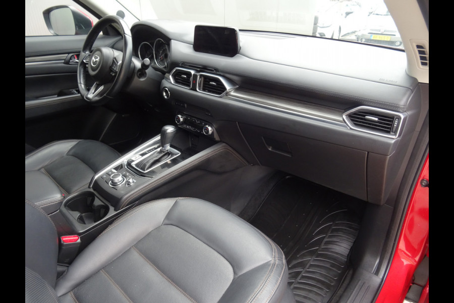 Mazda CX-5 2.5 SkyActiv-G 194 GT-M 4WD * LEER * BOSE * HEAD-UP !!